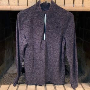 🤑PRICE DROP🤑 Lululemon - Men’s Half-zip - Small